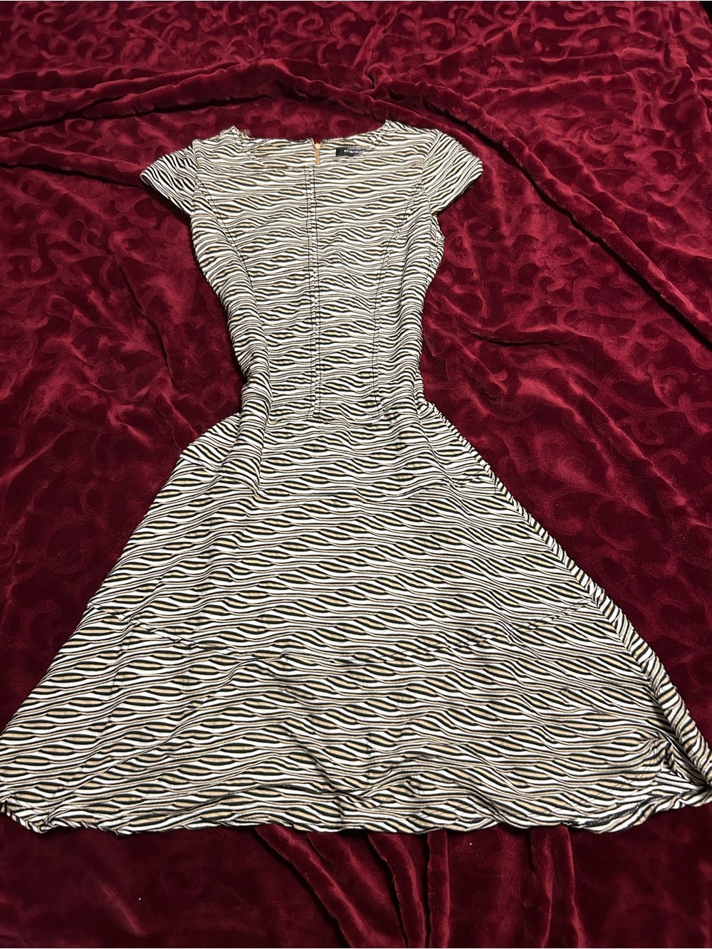 “Sharagano Dress”